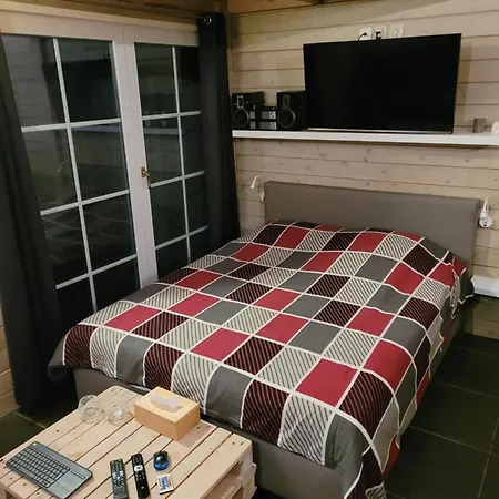 Bed and Breakfast Jo - Li Diepenbeek
